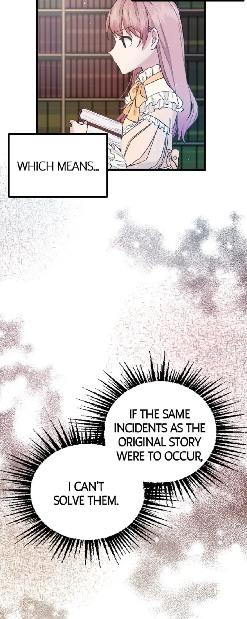 The Fate of Undesirable Saintess chapter 3 - page 2